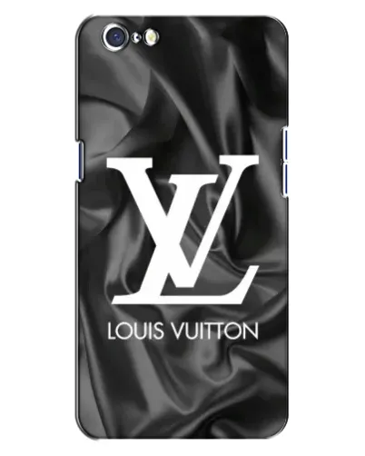 Чохол для OPPO A71 з картинкою «Шовковий Louis Vuitton»