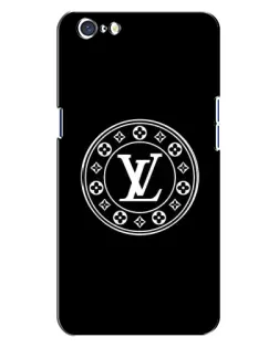 Чохол для OPPO A71 з картинкою «LV — печатка стилю»