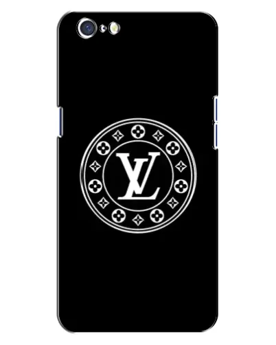 Чохол для OPPO A71 з картинкою «LV — печатка стилю»