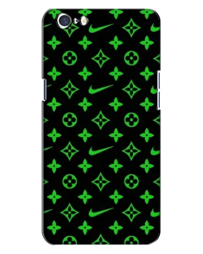 Чохол для OPPO A71 з картинкою «Неоновий принт LV»