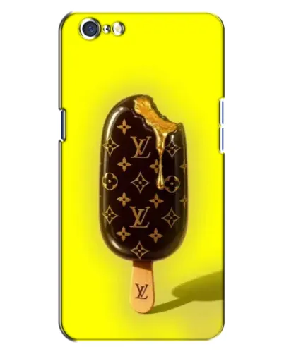 Чохол для OPPO A71 з картинкою «Морозиво від LV»