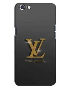 Чохол для OPPO A71 з картинкою «Градієнт Louis Vuitton»