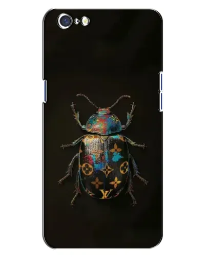 Чохол для OPPO A71 з картинкою «LV — мармуровий принт»