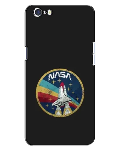 Чохол для OPPO A71 з картинкою «NASA — емблема місії» Чохол для OPPO A71 з картинкою «NASA — емблема місії»