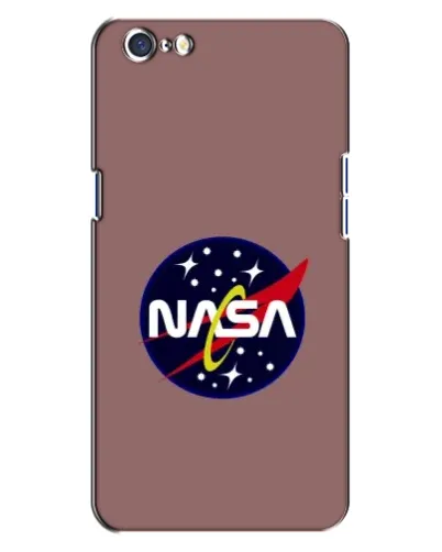 Чохол для OPPO A71 з картинкою «NASA — ретро космос» Чохол для OPPO A71 з картинкою «NASA — ретро космос»