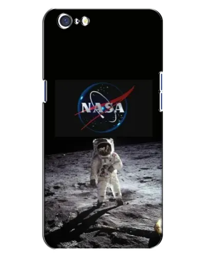 Чохол для OPPO A71 з картинкою «Астронавт на Місяці» Чохол для OPPO A71 з картинкою «Астронавт на Місяці»