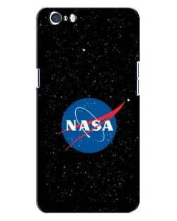 Чохол для OPPO A71 з картинкою «NASA — зоряне небо»