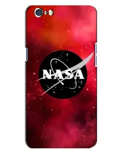 Чохол для OPPO A71 з картинкою «NASA — червона туманність» Чохол для OPPO A71 з картинкою «NASA — червона туманність»
