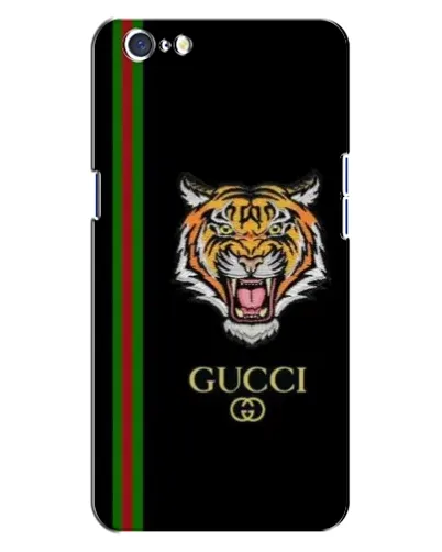 Чохол для OPPO A71 з картинкою «Тигр Gucci»