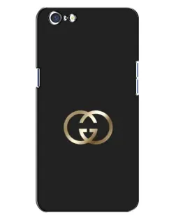 Чохол для OPPO A71 з картинкою «Мінімалізм Gucci»