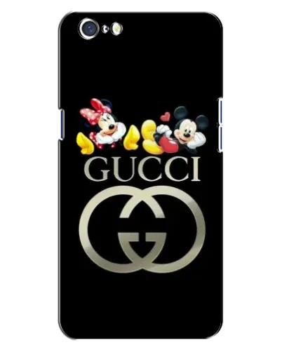 Чохол для OPPO A71 з картинкою «Gucci — герої Disney»