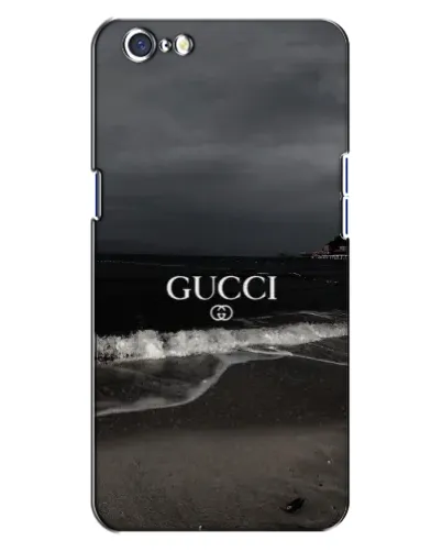 Чохол для OPPO A71 з картинкою «Gucci — морський прибій»