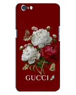 Чохол для OPPO A71 з картинкою «Gucci — сад»