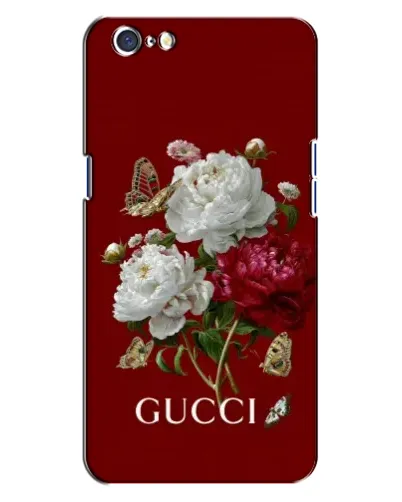 Чохол для OPPO A71 з картинкою «Gucci — сад»