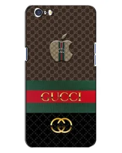 Чохол для OPPO A71 з картинкою «Gucci — брендований десерт»