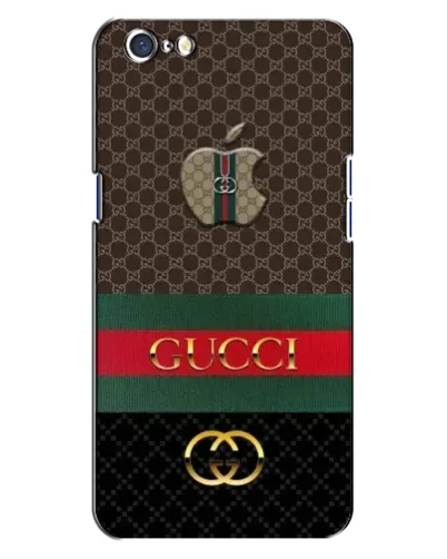 Чохол для OPPO A71 з картинкою «Gucci — брендований десерт»