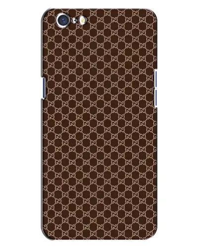 Чохол для OPPO A71 з картинкою «Gucci — шоколадна сітка» Чохол для OPPO A71 з картинкою «Gucci — шоколадна сітка»