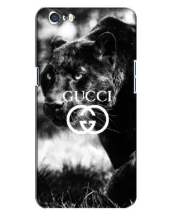 Чохол для OPPO A71 з картинкою «Gucci — дика природа» Чохол для OPPO A71 з картинкою «Gucci — дика природа»