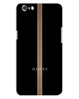 Чохол для OPPO A71 з картинкою «Gucci — строга лінія» Чохол для OPPO A71 з картинкою «Gucci — строга лінія»