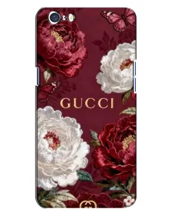 Чохол для OPPO A71 з картинкою «Gucci — бордові троянди» Чохол для OPPO A71 з картинкою «Gucci — бордові троянди»