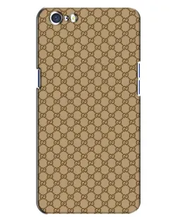 Чохол для OPPO A71 з картинкою «Gucci — класичний беж» Чохол для OPPO A71 з картинкою «Gucci — класичний беж»