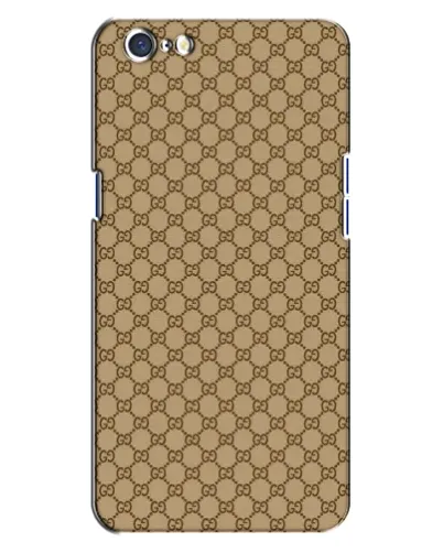Чохол для OPPO A71 з картинкою «Gucci — класичний беж» Чохол для OPPO A71 з картинкою «Gucci — класичний беж»