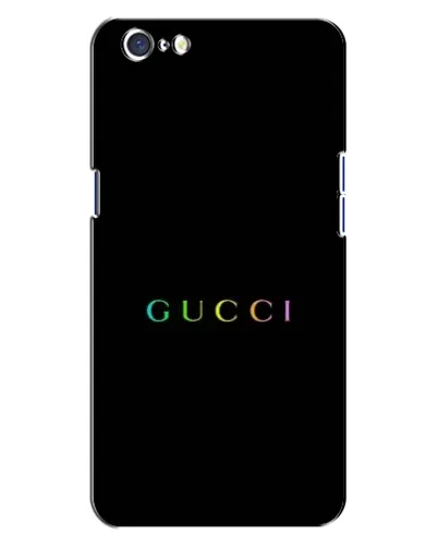 Чохол для OPPO A71 з картинкою «Gucci — неоновий мінімалізм» Чохол для OPPO A71 з картинкою «Gucci — неоновий мінімалізм»