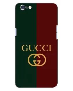 Чохол для OPPO A71 з картинкою «Gucci — темно-зелений градієнт» Чохол для OPPO A71 з картинкою «Gucci — темно-зелений градієнт»