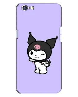 Чохол для OPPO A71 з картинкою «Класична Kuromi»