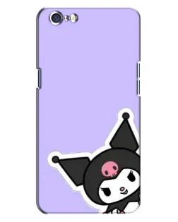 Чохол для OPPO A71 з картинкою «Кумедна Kuromi»