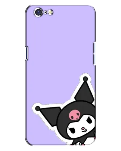 Чохол для OPPO A71 з картинкою «Кумедна Kuromi»