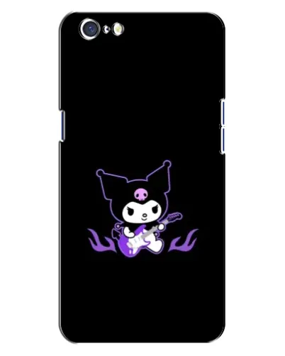Чохол для OPPO A71 з картинкою «Електрична Kuromi»