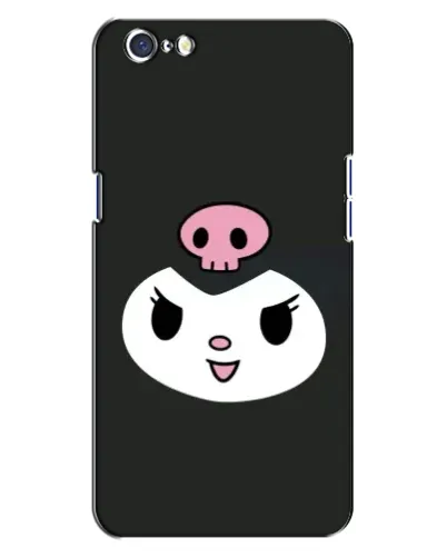 Чохол для OPPO A71 з картинкою «Велика мордочка Куромі»