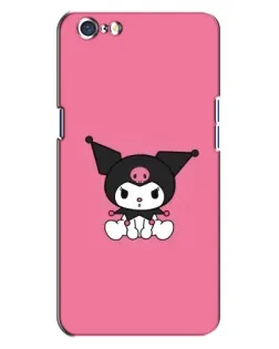 Чохол для OPPO A71 з картинкою «Похмура Kuromi»