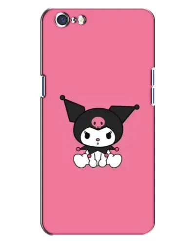 Чохол для OPPO A71 з картинкою «Похмура Kuromi»