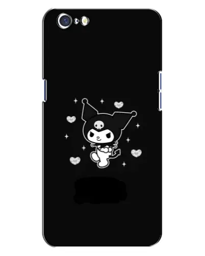 Чохол для OPPO A71 з картинкою «Чорна Куромі»