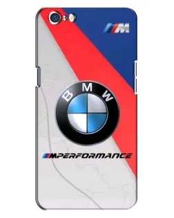 Чохол для OPPO A71 з картинкою «BMW Performance стиль»