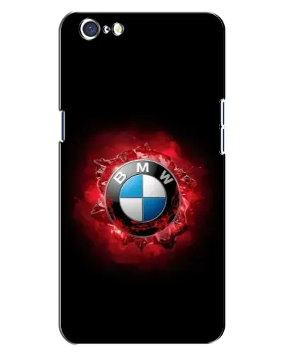 Чохол для OPPO A71 з картинкою «Логотип BMW — спалах»