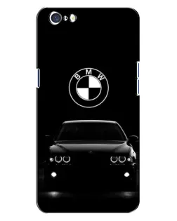 Чохол для OPPO A71 з картинкою «BMW — погляд з темряви»