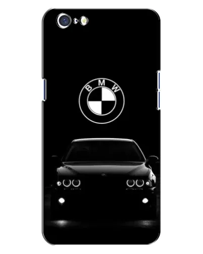 Чохол для OPPO A71 з картинкою «BMW — погляд з темряви»