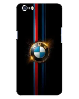 Чохол для OPPO A71 з картинкою «BMW M-Power неон»
