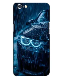 Чохол для OPPO A71 з картинкою «BMW під дощем»