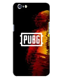 Чохол для OPPO A71 з картинкою «Яскравий логотип PUBG» Чохол для OPPO A71 з картинкою «Яскравий логотип PUBG»