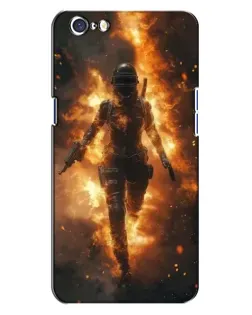 Чехол для OPPO A71 с картинкой «BMW — скорость в дожде» Чехол для OPPO A71 с картинкой «BMW — скорость в дожде»