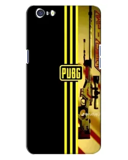 Чехол для OPPO A71 с картинкой «PUBG — камуфляжный шлем» Чехол для OPPO A71 с картинкой «PUBG — камуфляжный шлем»