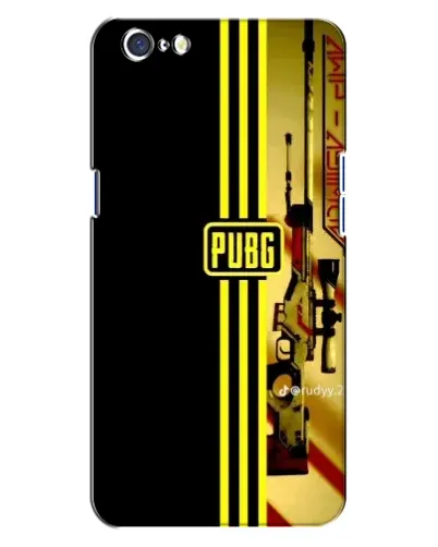 Чехол для OPPO A71 с картинкой «PUBG — камуфляжный шлем»