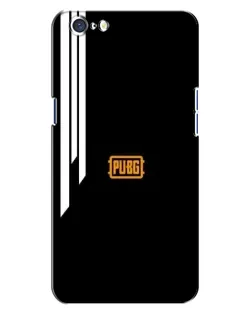 Чехол для OPPO A71 с картинкой «PUBG — вертикальные линии» Чехол для OPPO A71 с картинкой «PUBG — вертикальные линии»