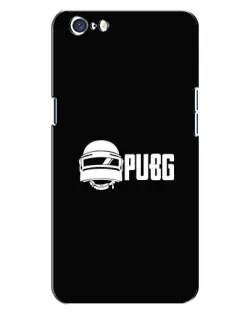 Чехол для OPPO A71 с картинкой «PUBG — классический лого»