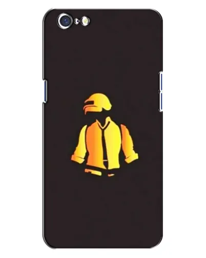 Чехол для OPPO A71 с картинкой «Winner Winner — PUBG»