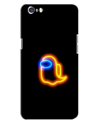 Чохол для OPPO A71 з картинкою «Among Us неонове сяйво» Чохол для OPPO A71 з картинкою «Among Us неонове сяйво»
